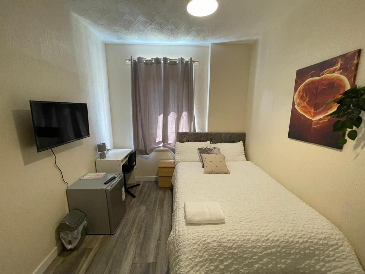 Earls Lodge Glasgow Kültér fotó